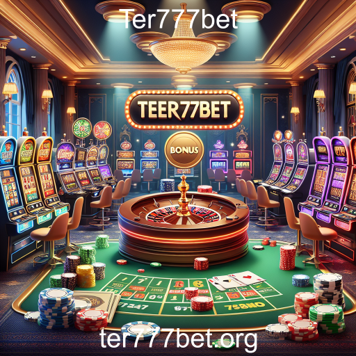 Aproveitando ao Máximo os Bônus em Ter777bet