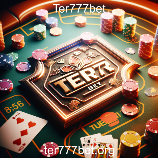 Descubra o Fascinante Mundo do Pôquer no Ter777bet