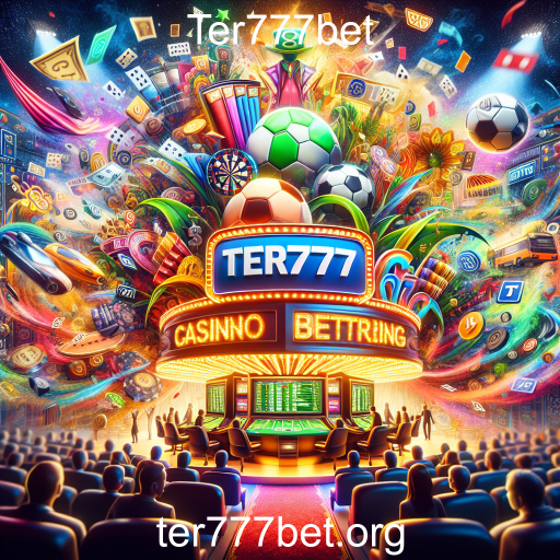 Apostas em Esportes: A Nova Fronteira do Entretenimento no Ter777bet