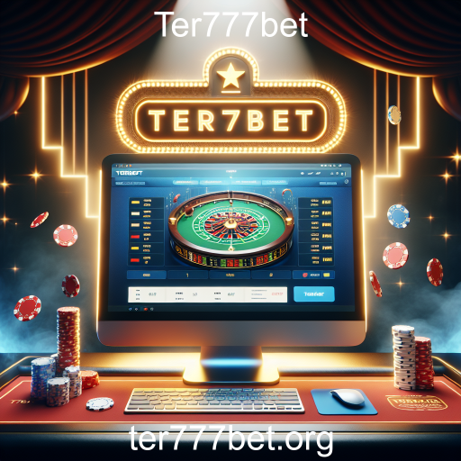 Apostas Esportivas: A Emoção do Jogo no Ter777bet