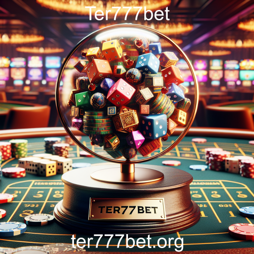 Descubra os Melhores Jogos de Mesa no Ter777bet